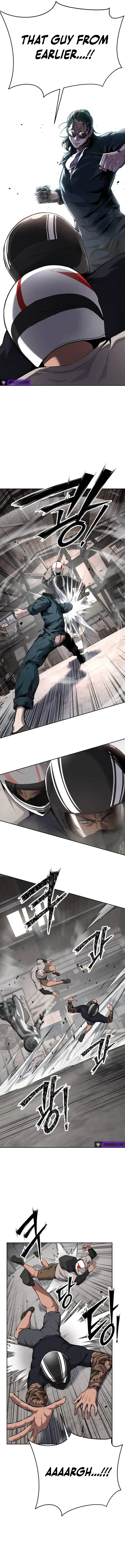 The Resurrection Boy Chapter 17 page 20 - 