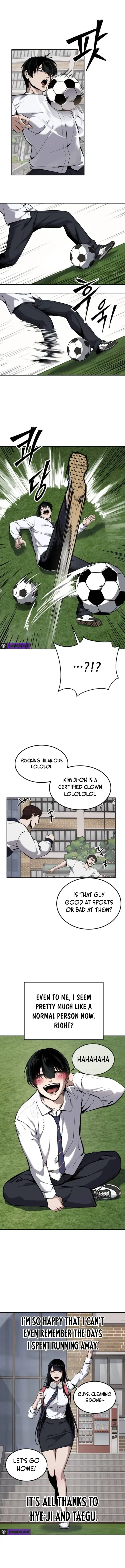 The Resurrection Boy Chapter 17 page 3 - 