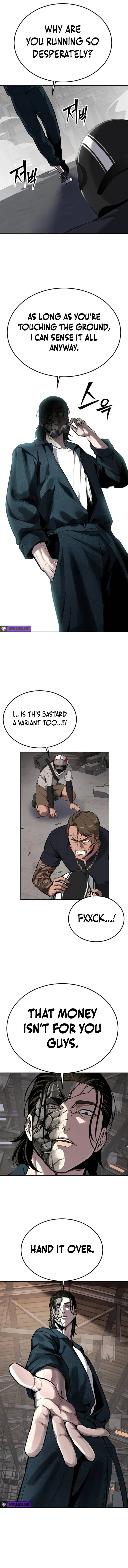 The Resurrection Boy Chapter 17 page 21 - 