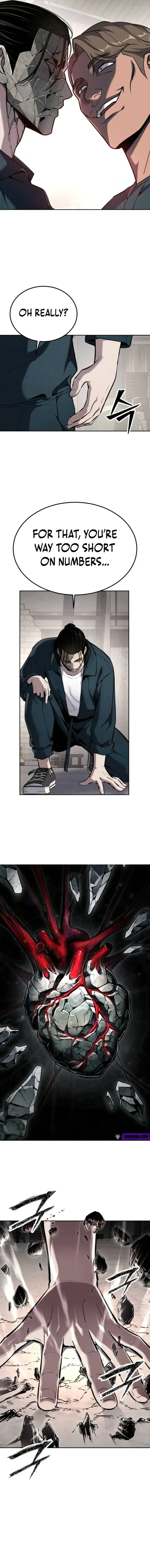 The Resurrection Boy Chapter 17 page 23 - 