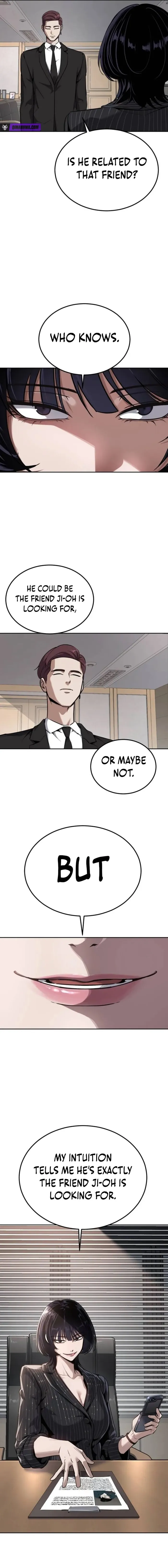 The Resurrection Boy Chapter 17 page 27 - 