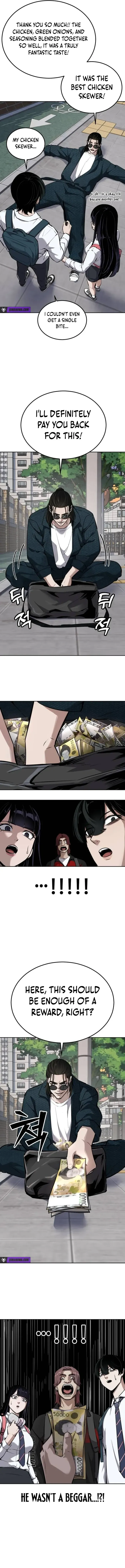 The Resurrection Boy Chapter 17 page 10 - 