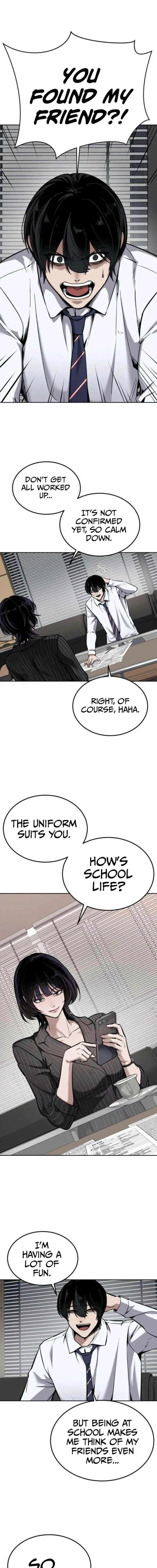 The Resurrection Boy Chapter 18 page 1 - 