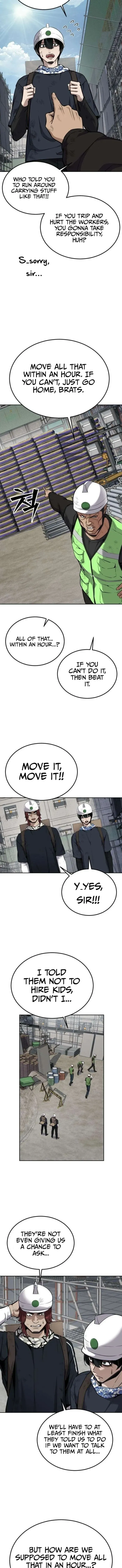 The Resurrection Boy Chapter 18 page 12 - 