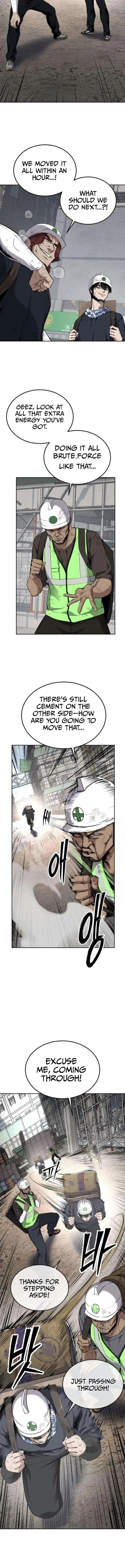 The Resurrection Boy Chapter 18 page 15 - 