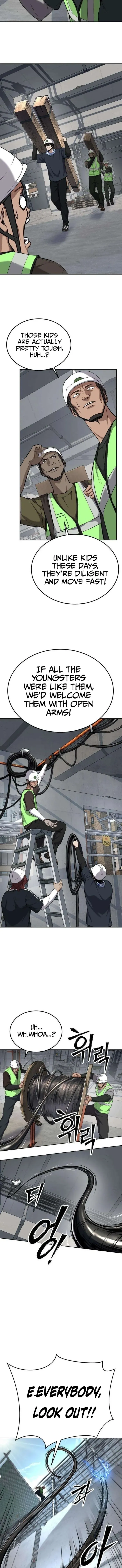 The Resurrection Boy Chapter 18 page 17 - 