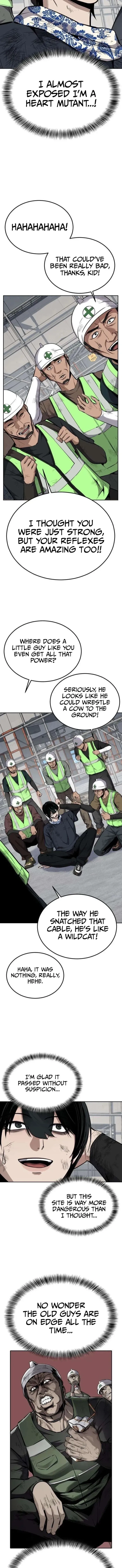 The Resurrection Boy Chapter 18 page 20 - 
