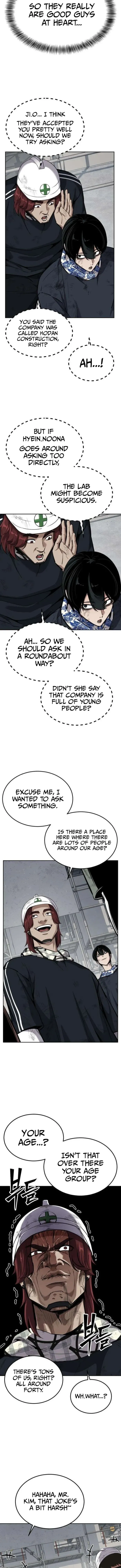 The Resurrection Boy Chapter 18 page 21 - 