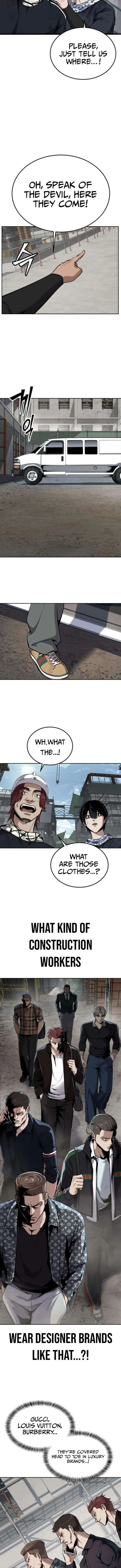 The Resurrection Boy Chapter 18 page 23 - 
