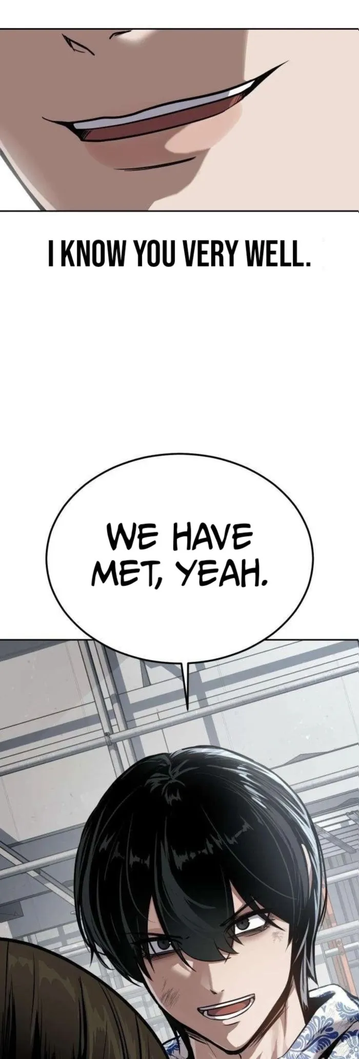 The Resurrection Boy Chapter 18 page 27 - 