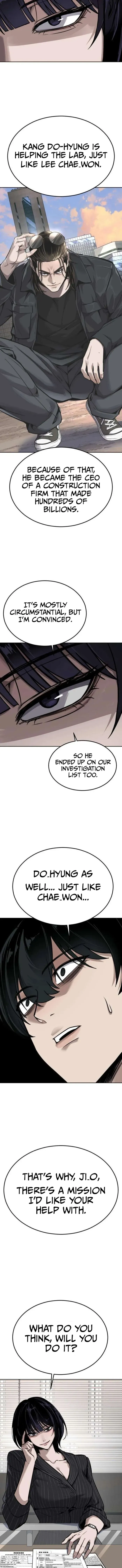 The Resurrection Boy Chapter 18 page 5 - 