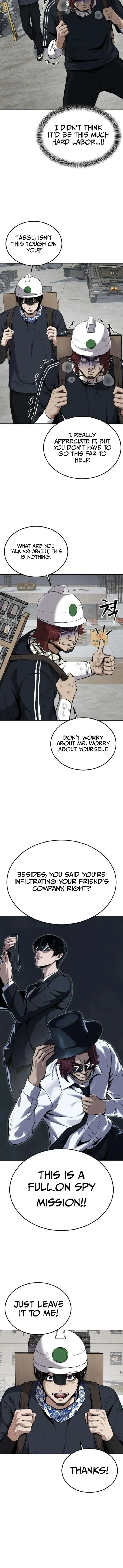 The Resurrection Boy Chapter 18 page 9 - 