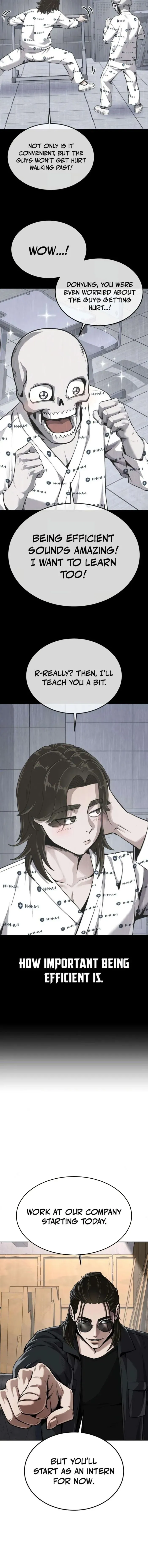 The Resurrection Boy Chapter 19 page 12 - 