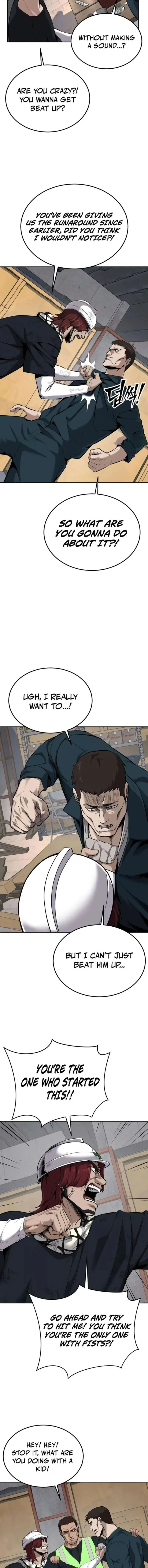 The Resurrection Boy Chapter 19 page 21 - 