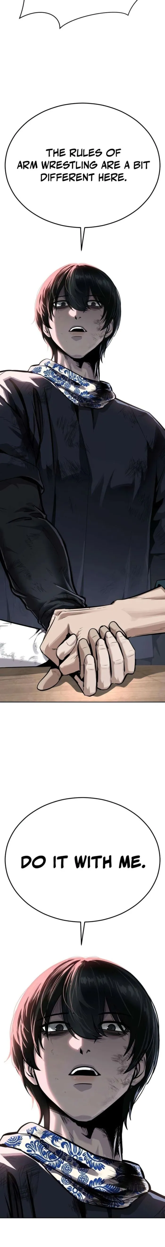 The Resurrection Boy Chapter 19 page 32 - 