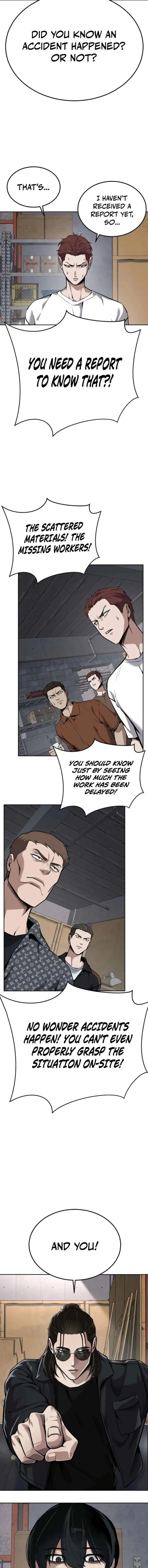 The Resurrection Boy Chapter 19 page 10 - 
