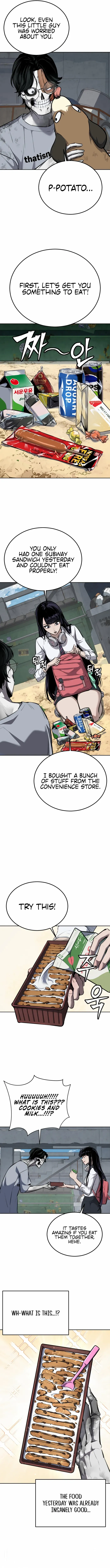 The Resurrection Boy Chapter 2 page 2 - 