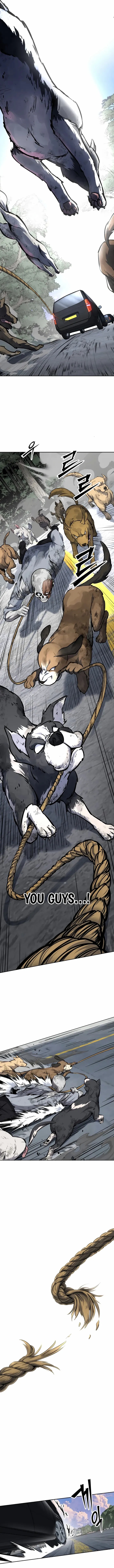 The Resurrection Boy Chapter 2 page 12 - 