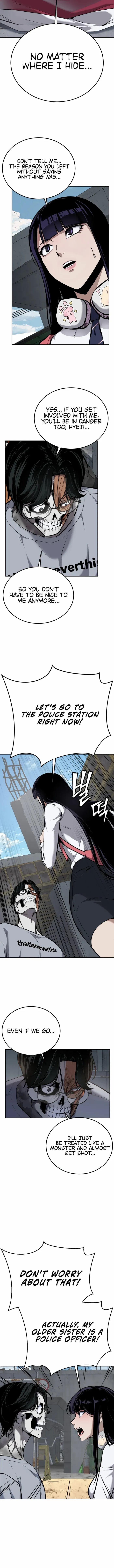 The Resurrection Boy Chapter 2 page 5 - 