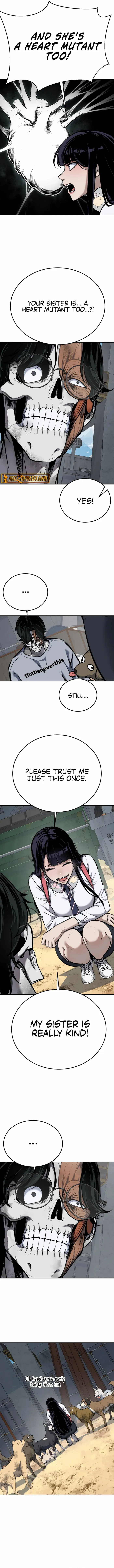 The Resurrection Boy Chapter 2 page 6 - 
