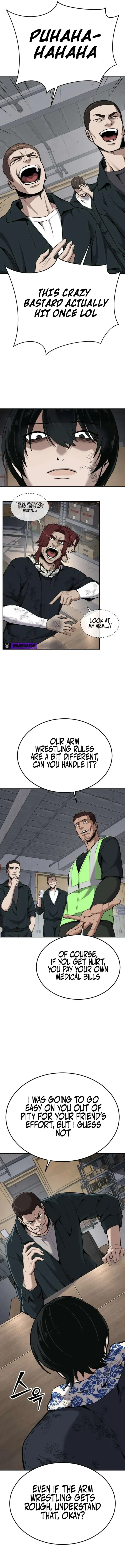 The Resurrection Boy Chapter 20 page 2 - 