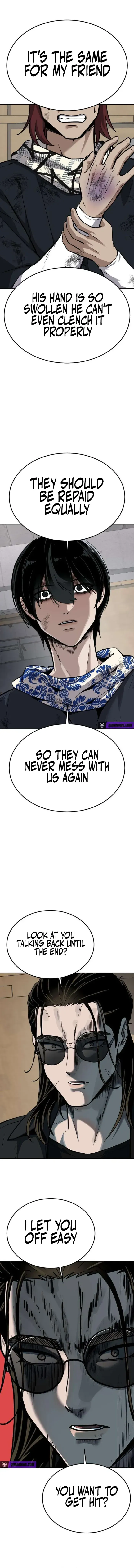 The Resurrection Boy Chapter 20 page 12 - 