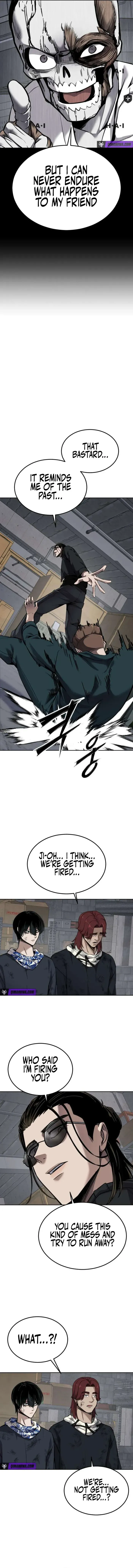 The Resurrection Boy Chapter 20 page 14 - 