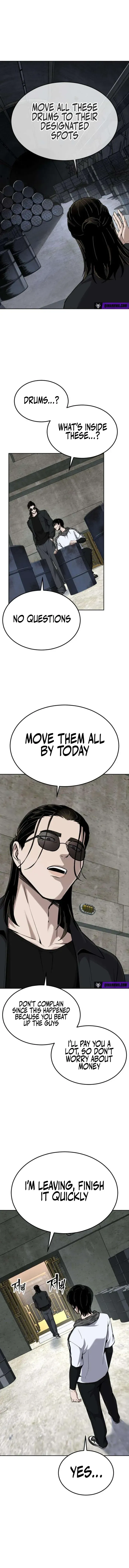 The Resurrection Boy Chapter 20 page 20 - 