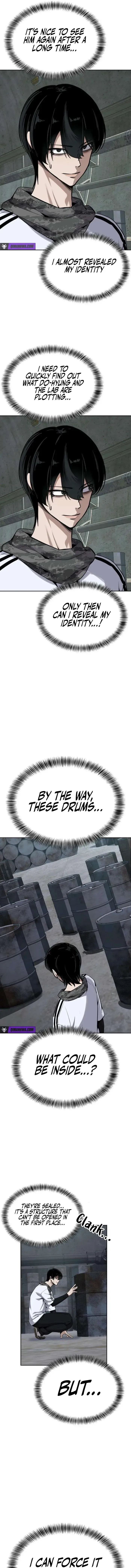 The Resurrection Boy Chapter 20 page 21 - 