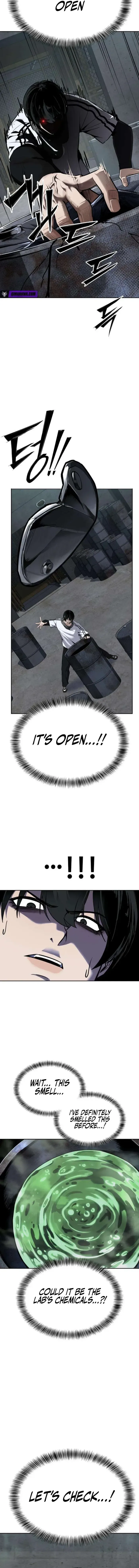 The Resurrection Boy Chapter 20 page 22 - 