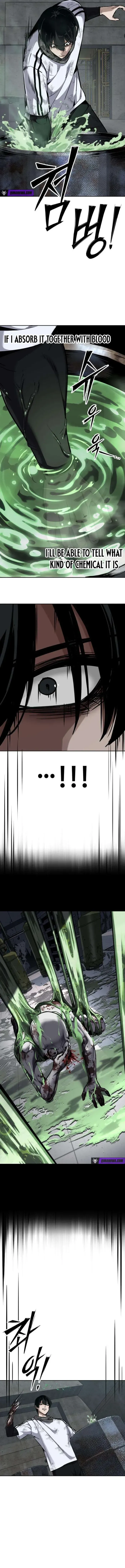 The Resurrection Boy Chapter 20 page 23 - 