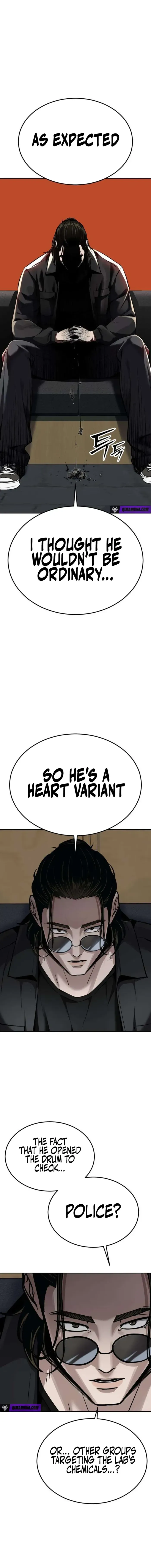 The Resurrection Boy Chapter 20 page 25 - 