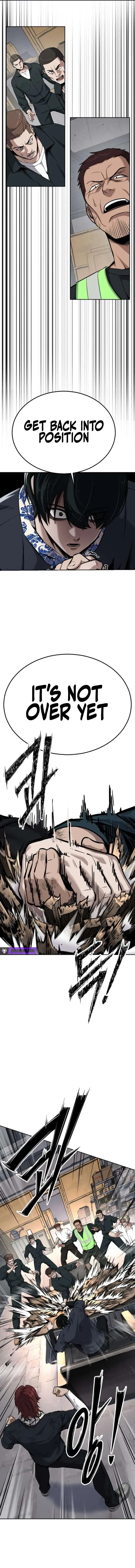 The Resurrection Boy Chapter 20 page 5 - 