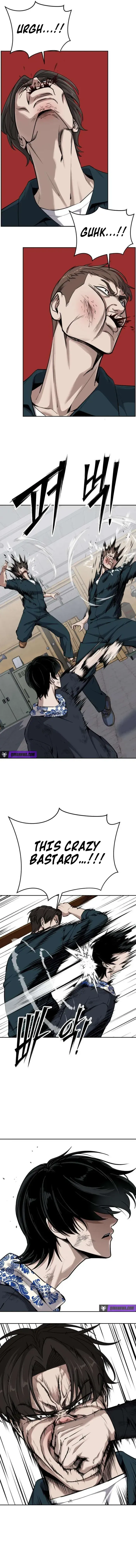 The Resurrection Boy Chapter 20 page 7 - 
