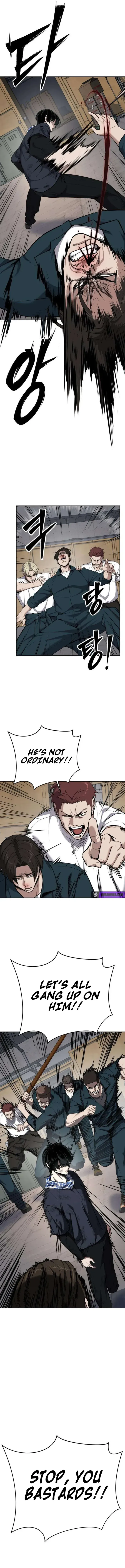 The Resurrection Boy Chapter 20 page 8 - 