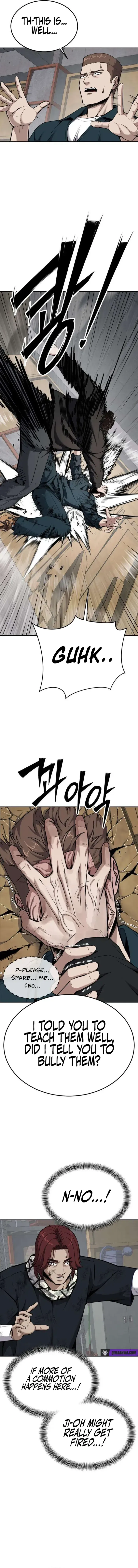 The Resurrection Boy Chapter 20 page 10 - 