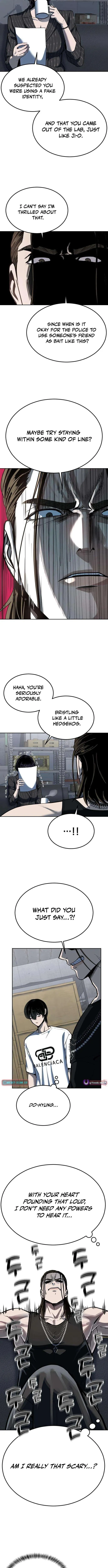 The Resurrection Boy Chapter 24 page 2 - 