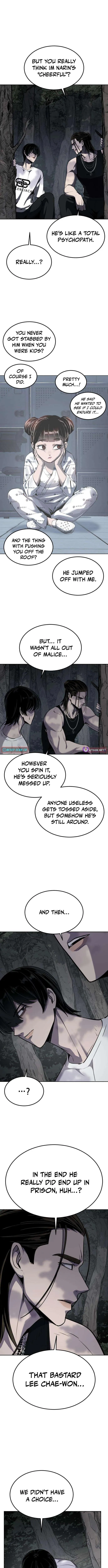 The Resurrection Boy Chapter 24 page 11 - 