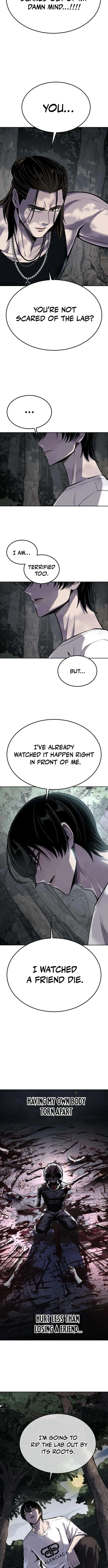 The Resurrection Boy Chapter 24 page 14 - 