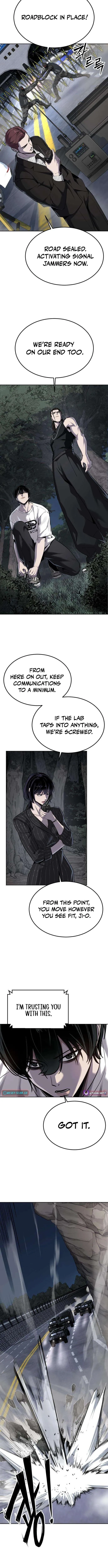 The Resurrection Boy Chapter 24 page 16 - 
