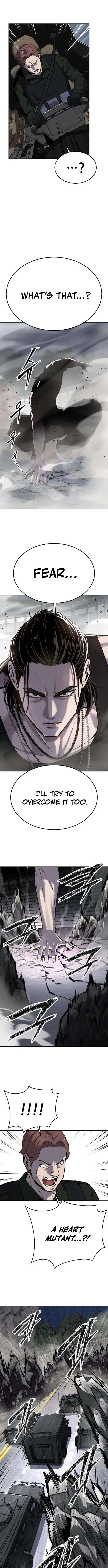 The Resurrection Boy Chapter 24 page 17 - 