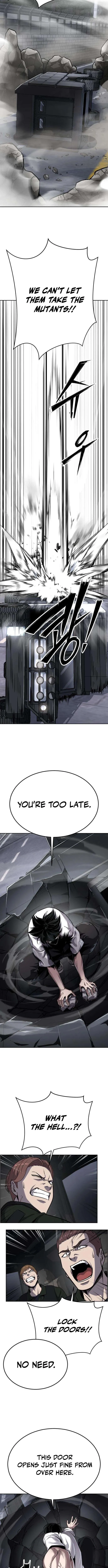 The Resurrection Boy Chapter 24 page 19 - 