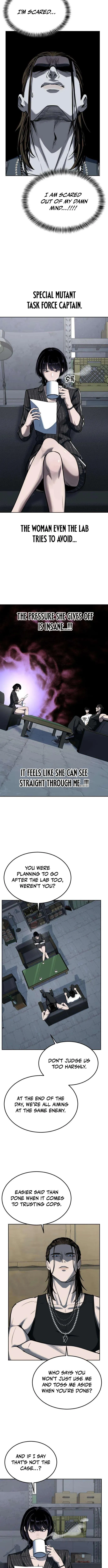 The Resurrection Boy Chapter 24 page 3 - 