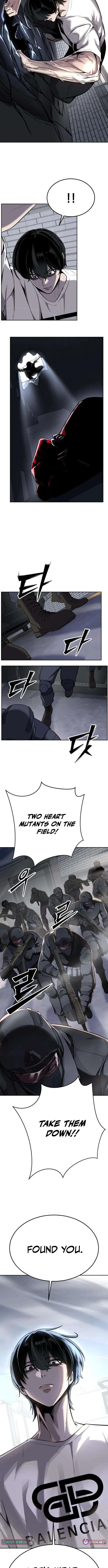 The Resurrection Boy Chapter 24 page 21 - 