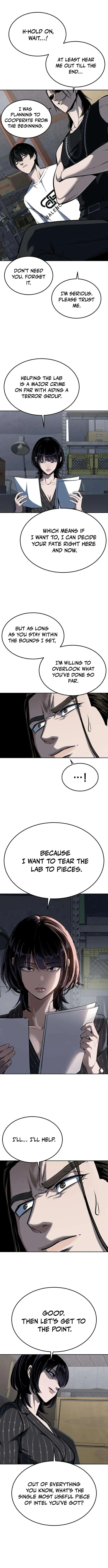The Resurrection Boy Chapter 24 page 5 - 