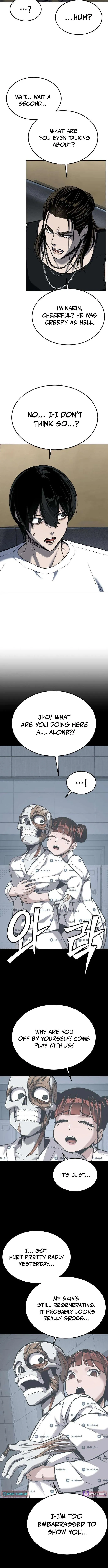 The Resurrection Boy Chapter 24 page 7 - 