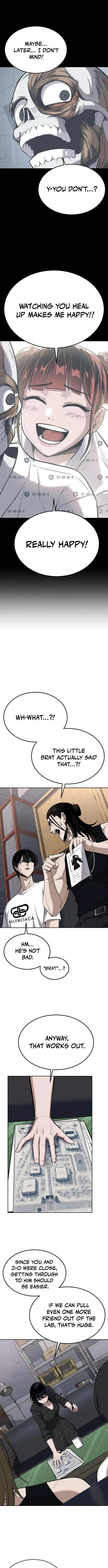 The Resurrection Boy Chapter 24 page 8 - 