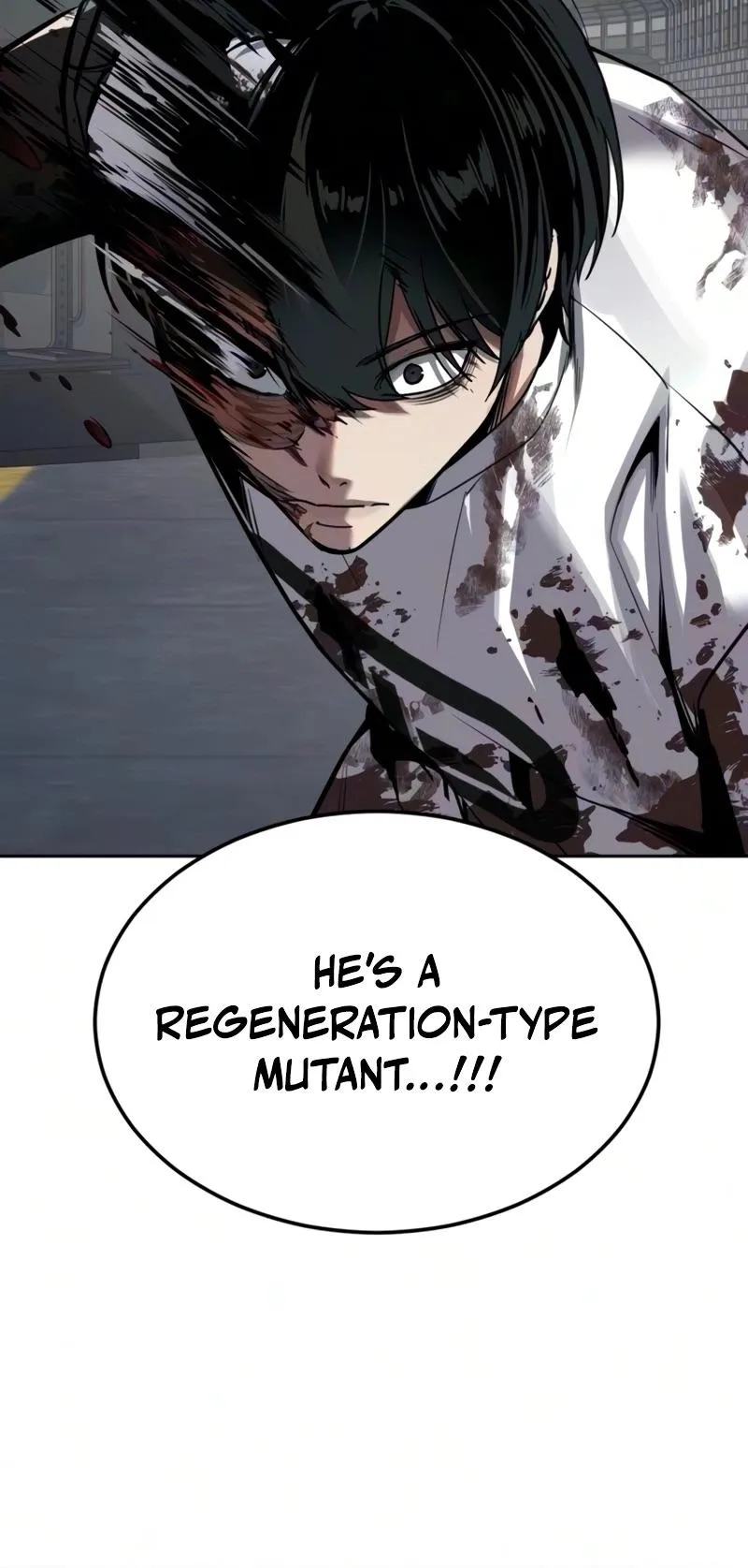 The Resurrection Boy Chapter 25 page 12 - 