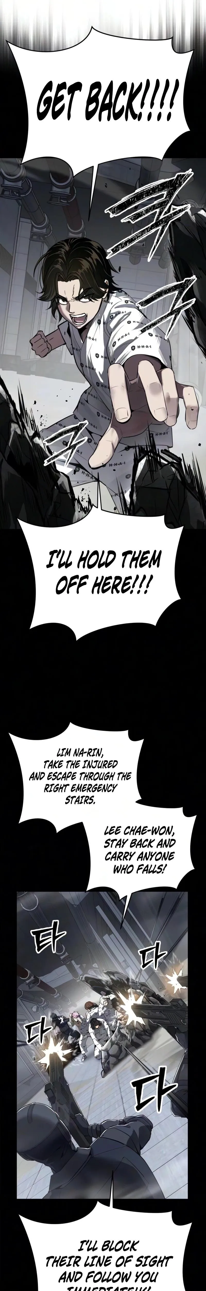 The Resurrection Boy Chapter 25 page 19 - 