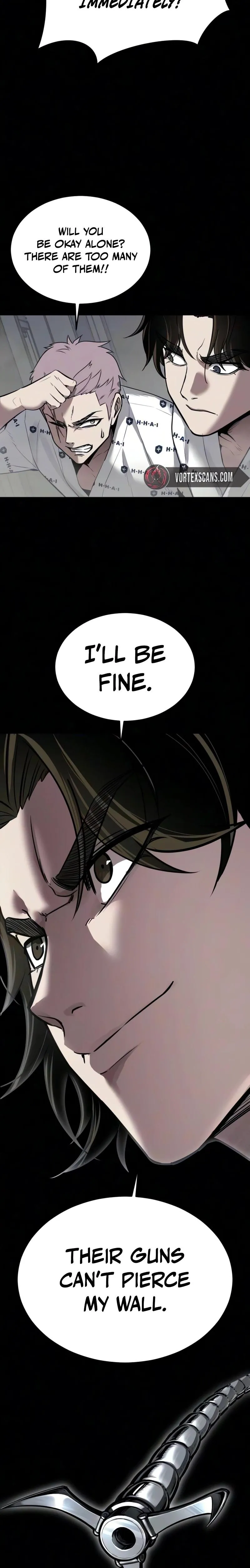 The Resurrection Boy Chapter 25 page 20 - 